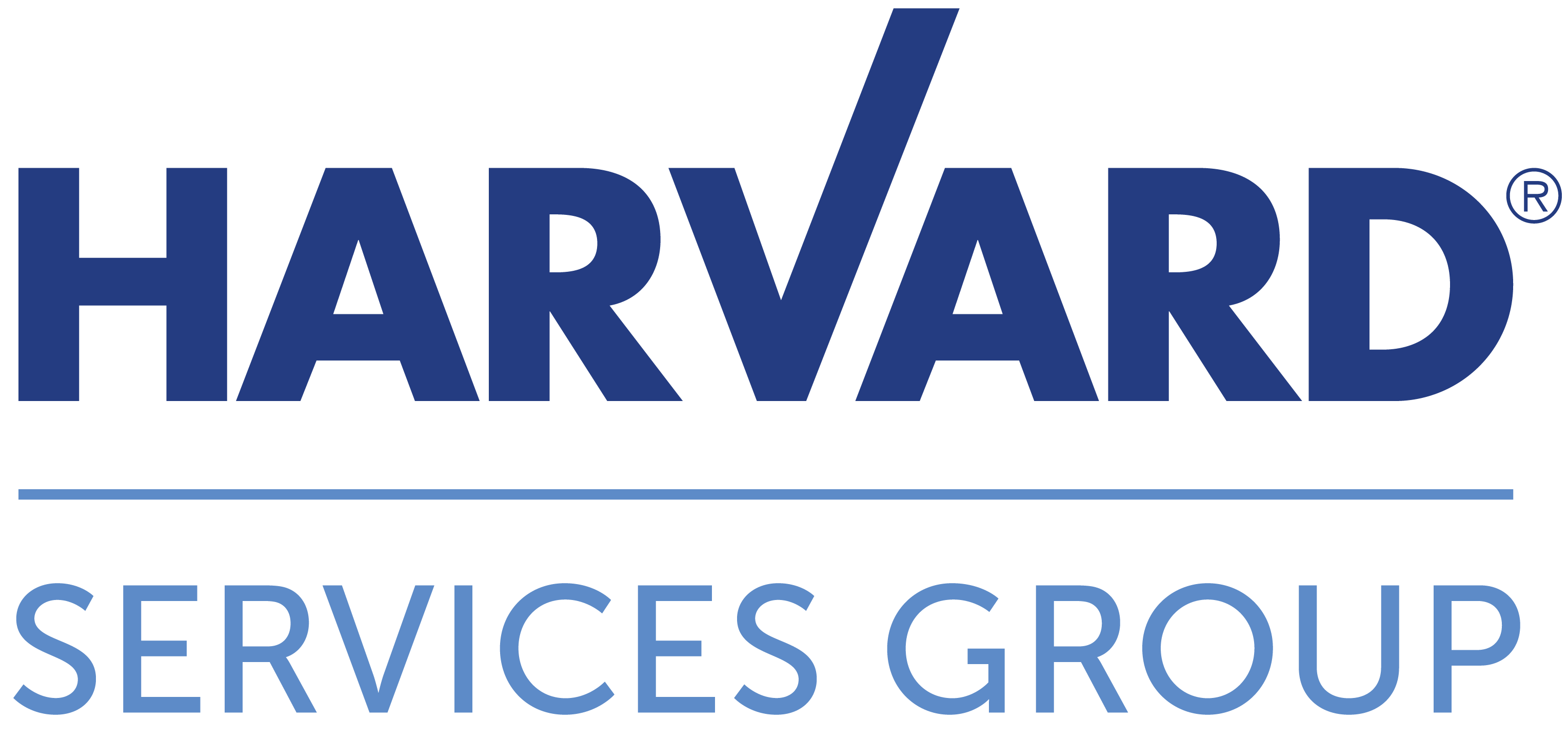 Harvard Services Group Logo